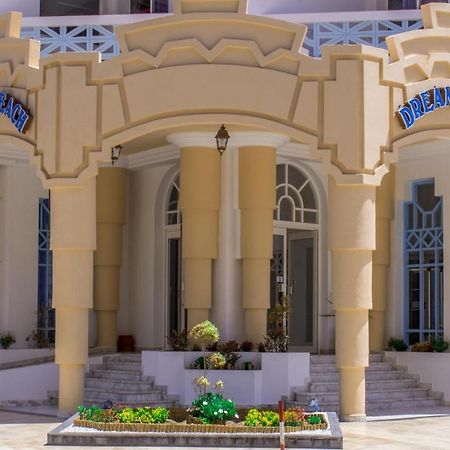 Hotel Dreams Beach Hammam Sousse Exterior foto
