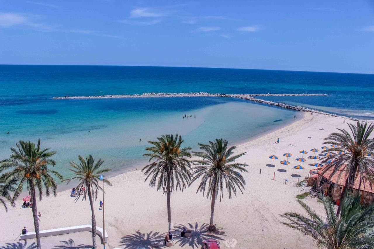 Hotel Dreams Beach Hammam Sousse Exterior foto