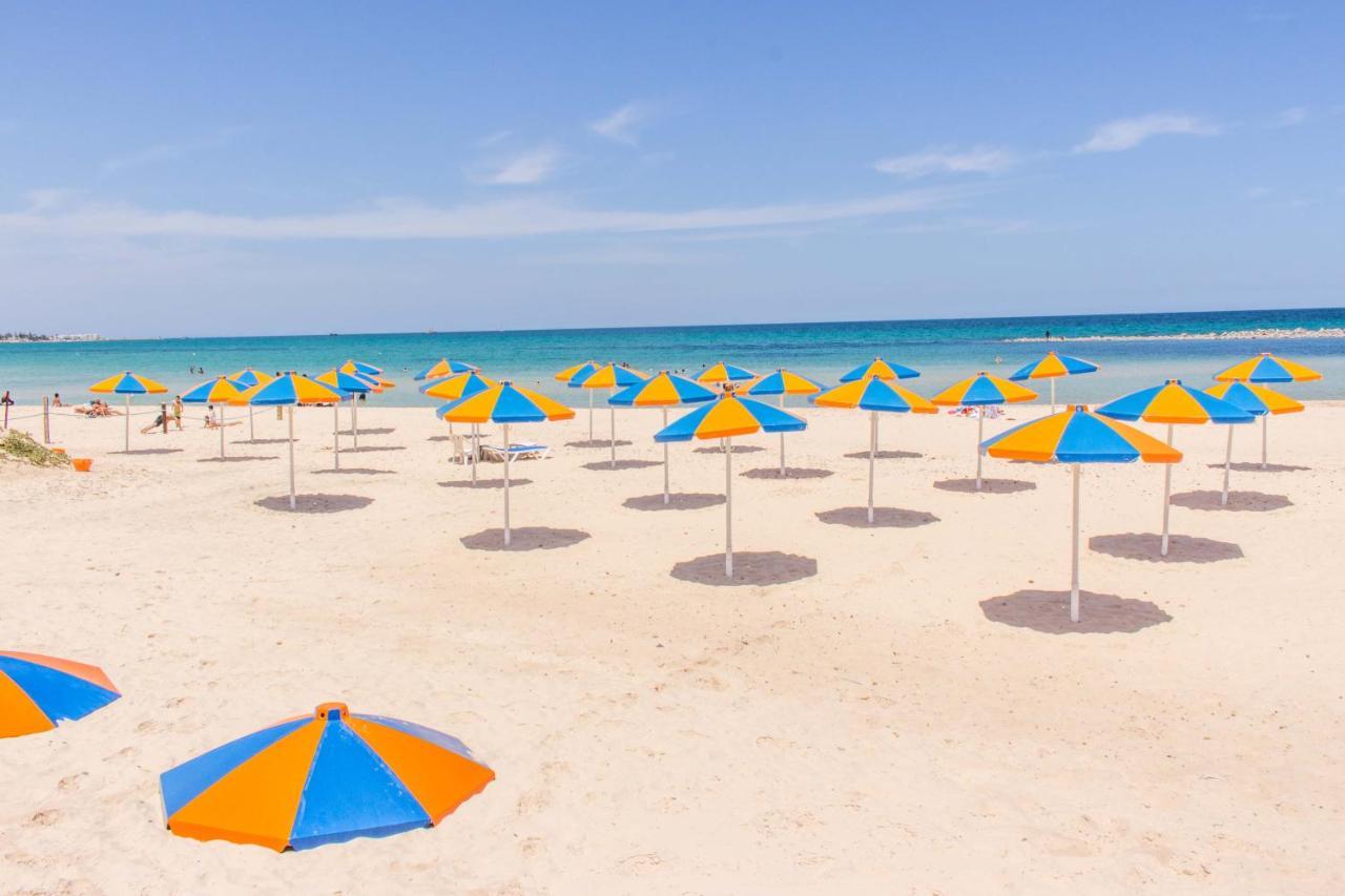 Hotel Dreams Beach Hammam Sousse Exterior foto
