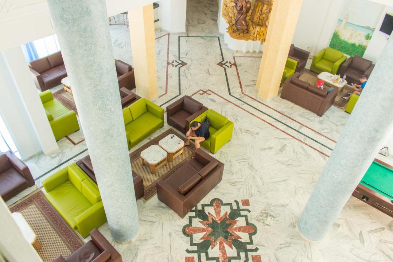 Hotel Dreams Beach Hammam Sousse Exterior foto