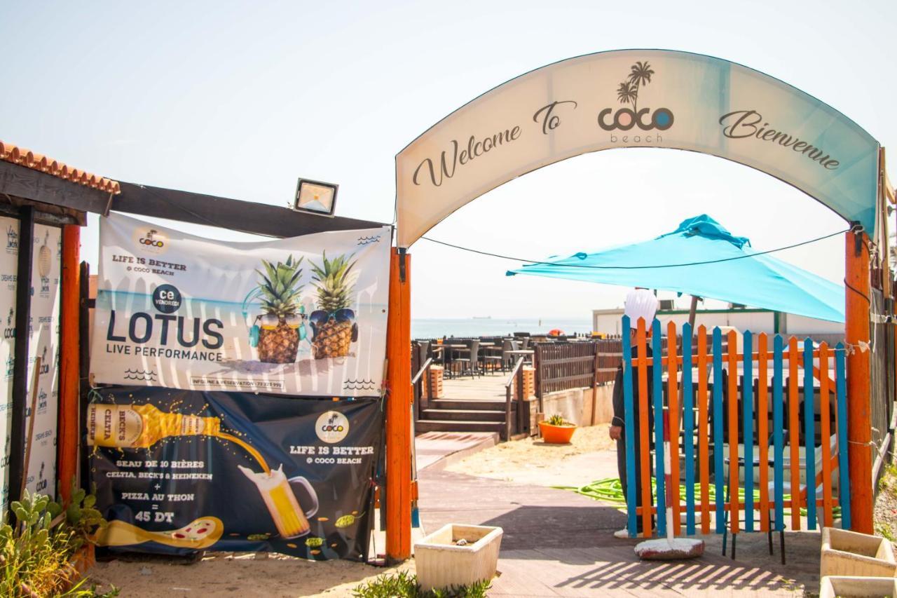Hotel Dreams Beach Hammam Sousse Exterior foto