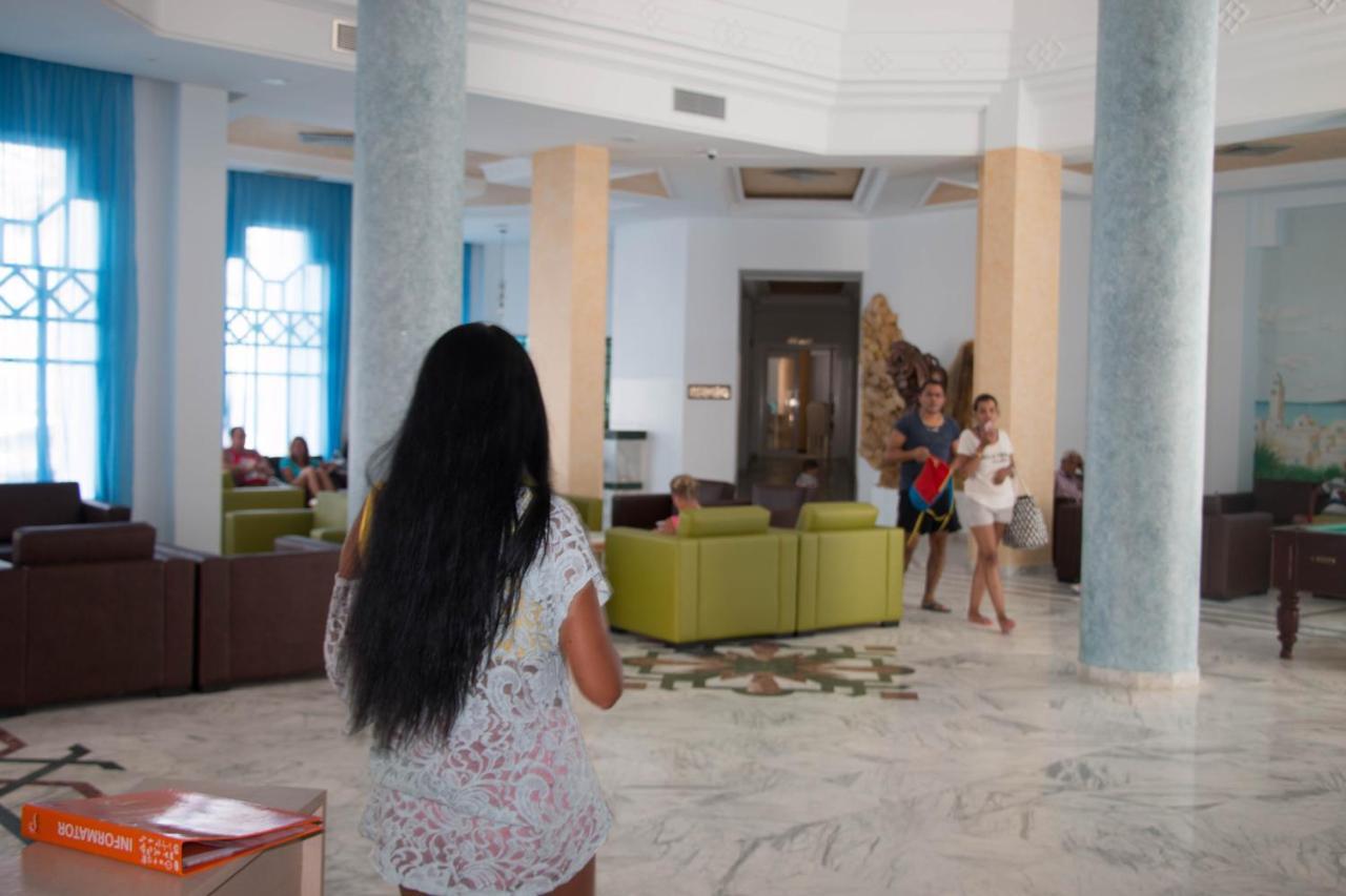 Hotel Dreams Beach Hammam Sousse Exterior foto
